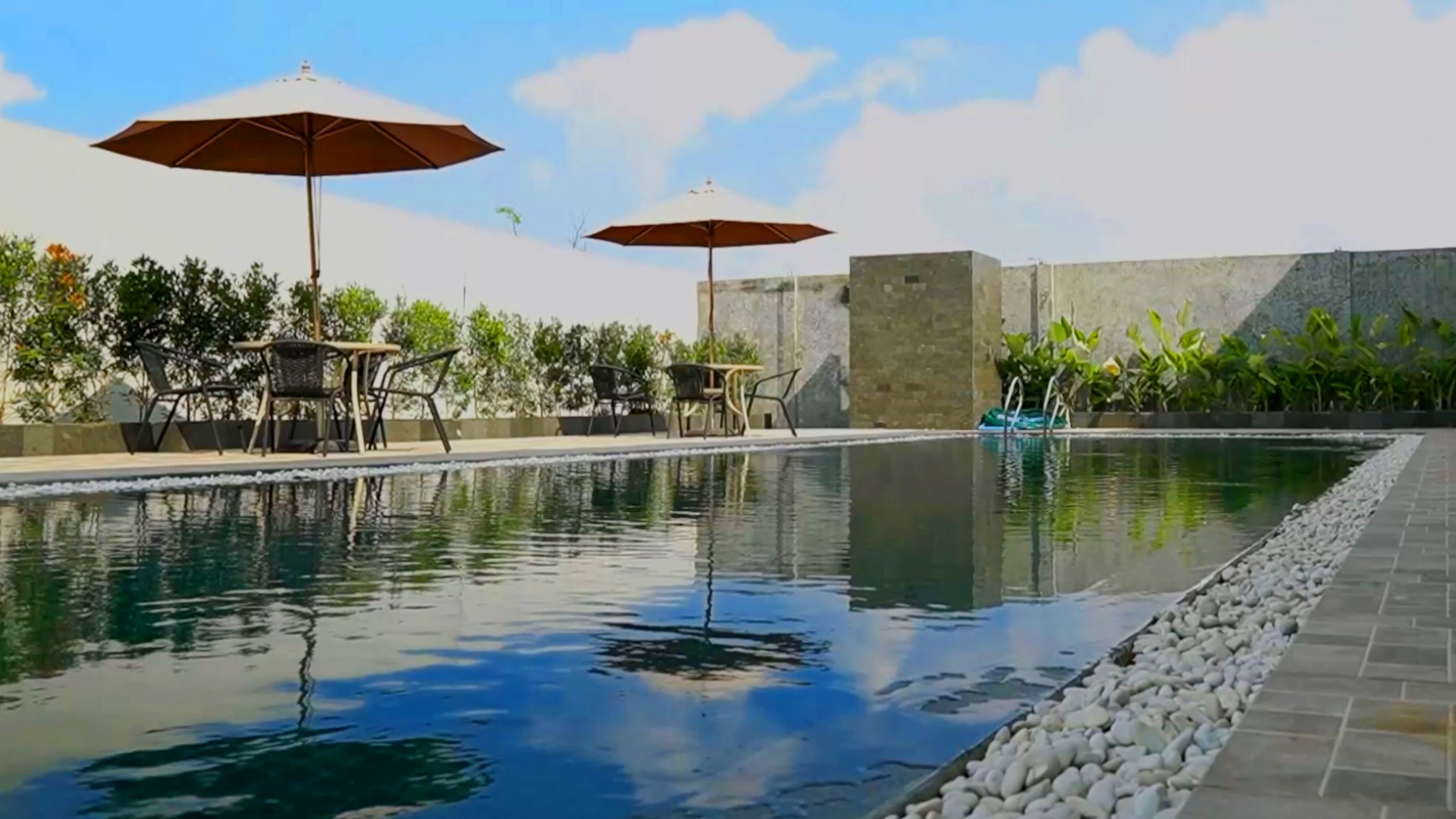 Permata Botanical Pool