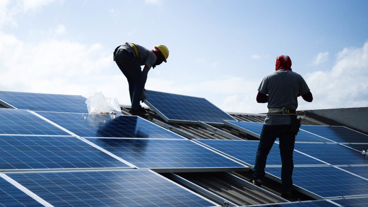 Solar Panel - residence 28