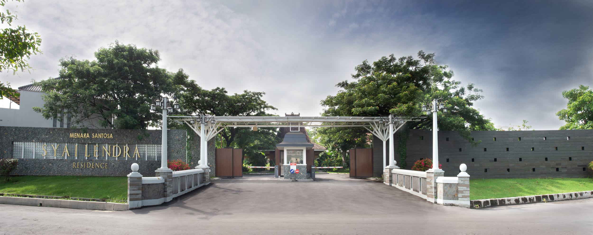 Gate-SYAILENDRA
