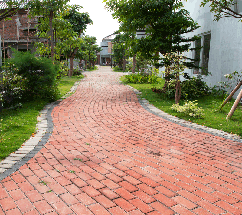 jogging track permata parkview