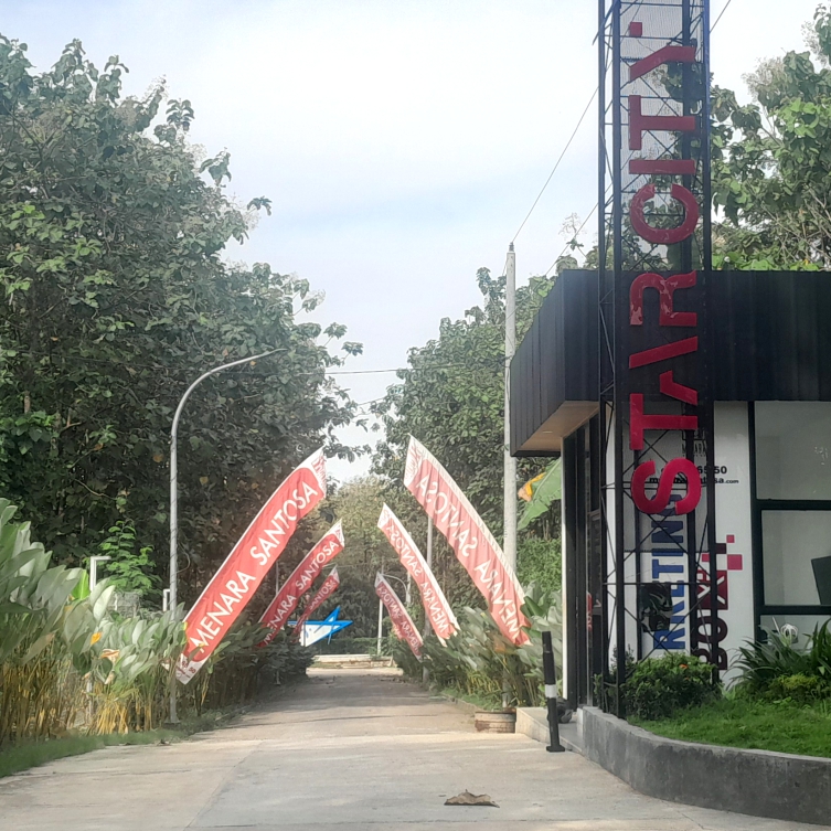 one gate system