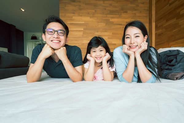 miliki rumah sendiri