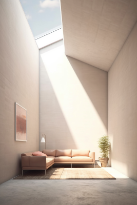 Rumah Minimalis Modern yang Cocok untuk Lahan Terbatas