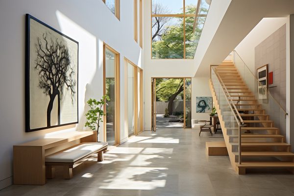 Tren Desain Rumah modern yang Populer Tahun Ini